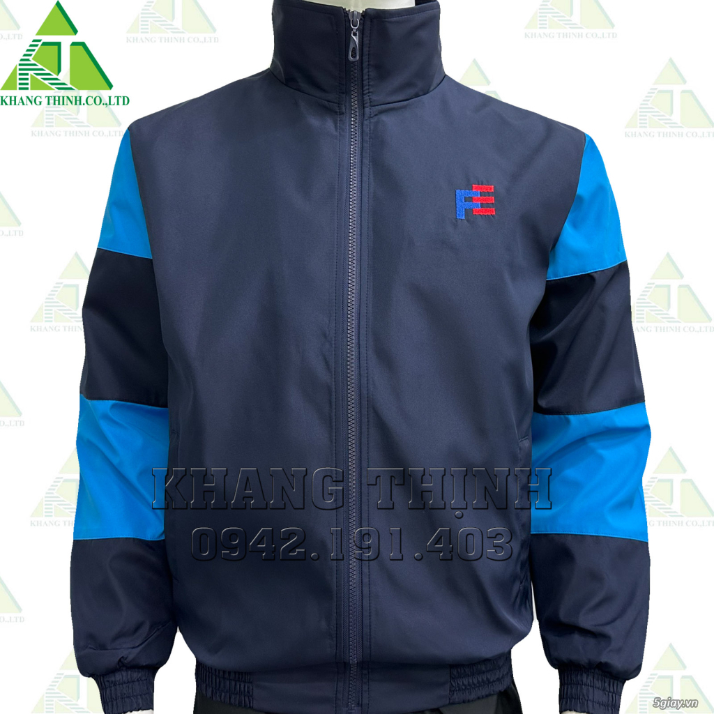 XƯỞNG MAY ÁO KHOÁC GIÓ QUÀ TẶNG SỐ LƯỢNG - 1