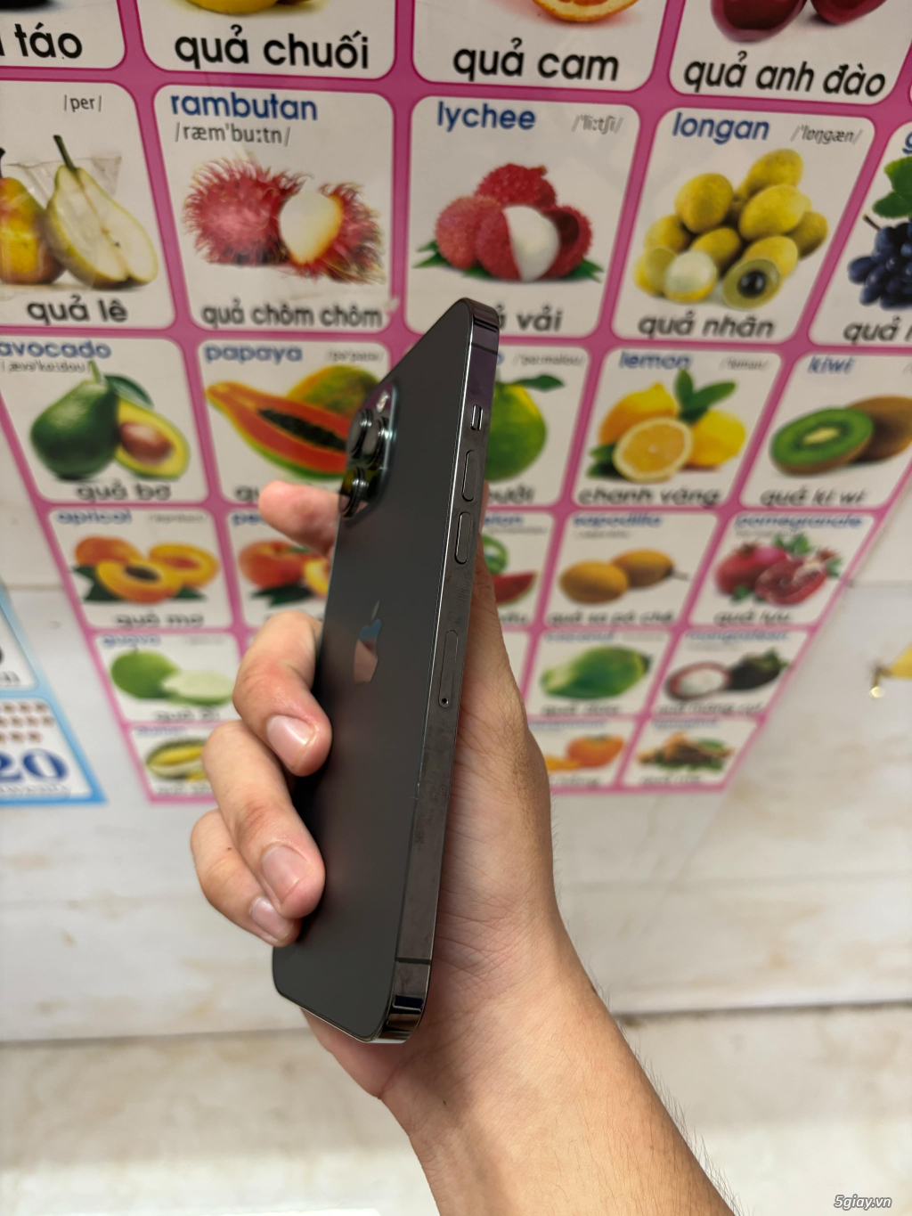 Thanh Lý  2 Cây 12 Pro Max-256Gb Quốc Tế - 2