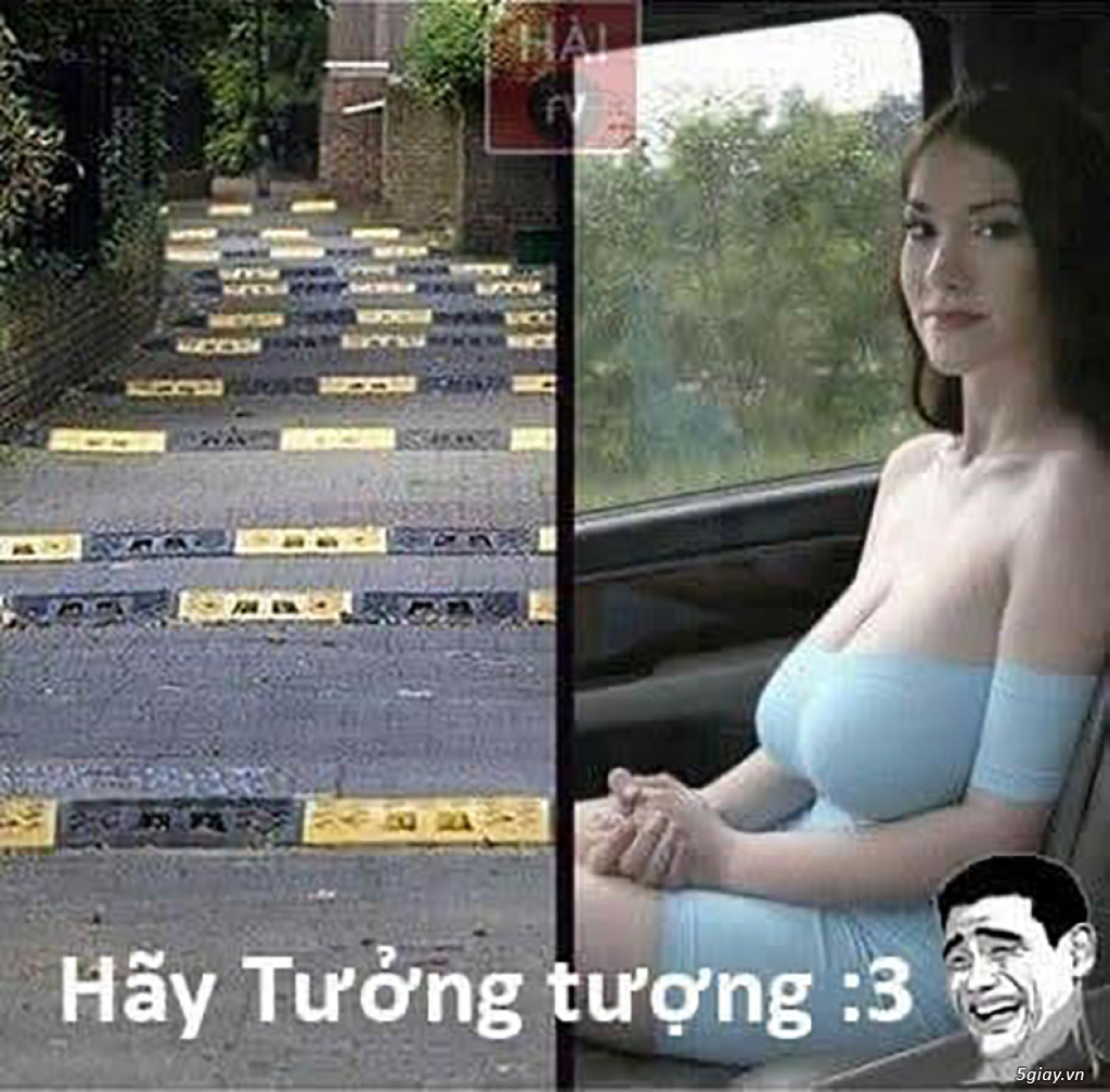 Hình hài hước... Nhiều thể loại vui nhôn - 3