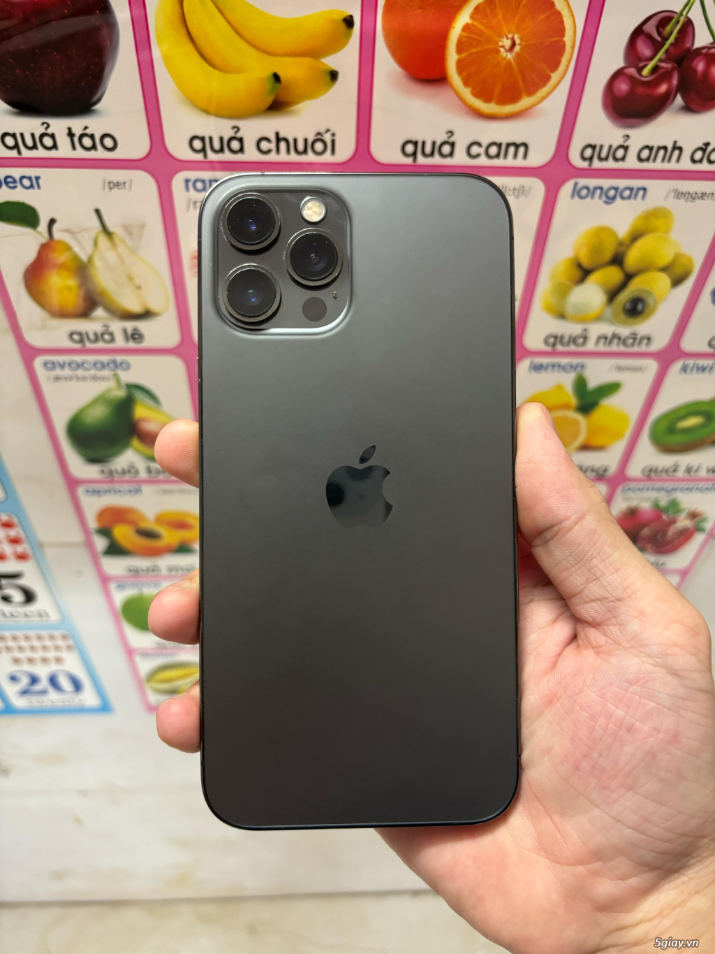 Thanh Lý  2 Cây 12 Pro Max-256Gb Quốc Tế - 3