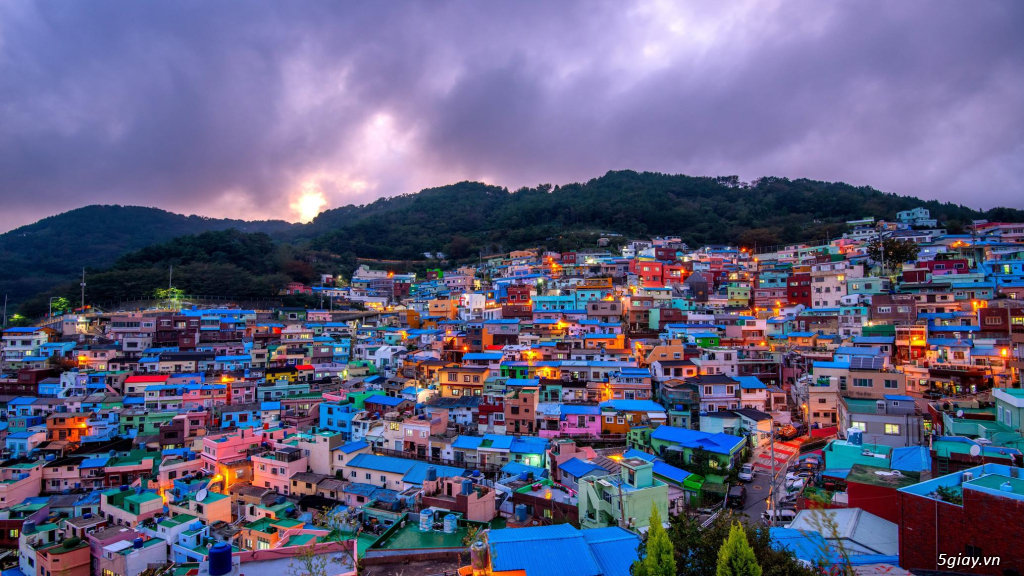 Du lịch Hàn Quốc cùng Ura Travel