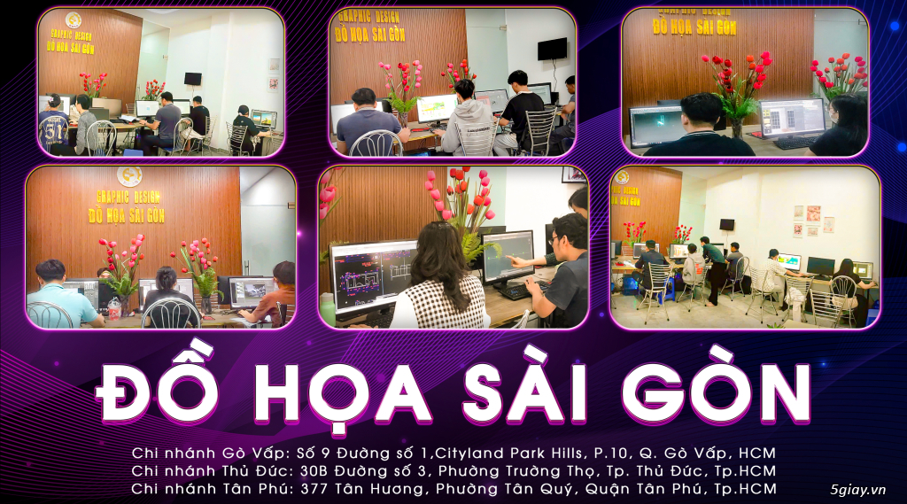 Học thiết kế Đồ Họa 3d kiến trúc Nội Thất uy tín  tại Tp.Hồ Chí Minh - 2