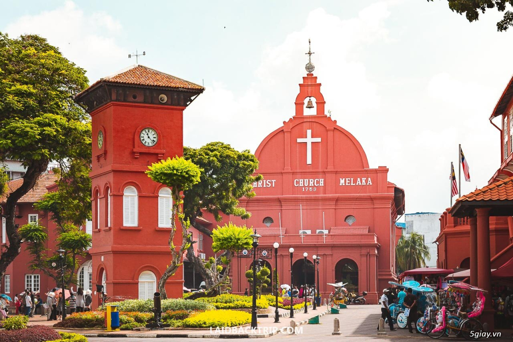 Du lịch SINGAPORE – INDONESIA – MALAYSIA cùng Ura Travel - 1