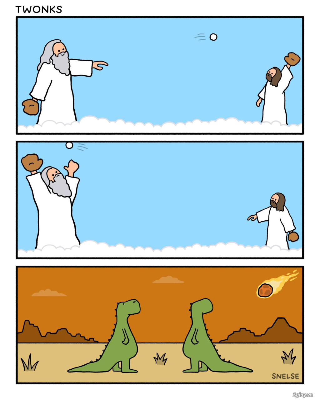 Hình hài hước... Nhiều thể loại vui nhôn - 5