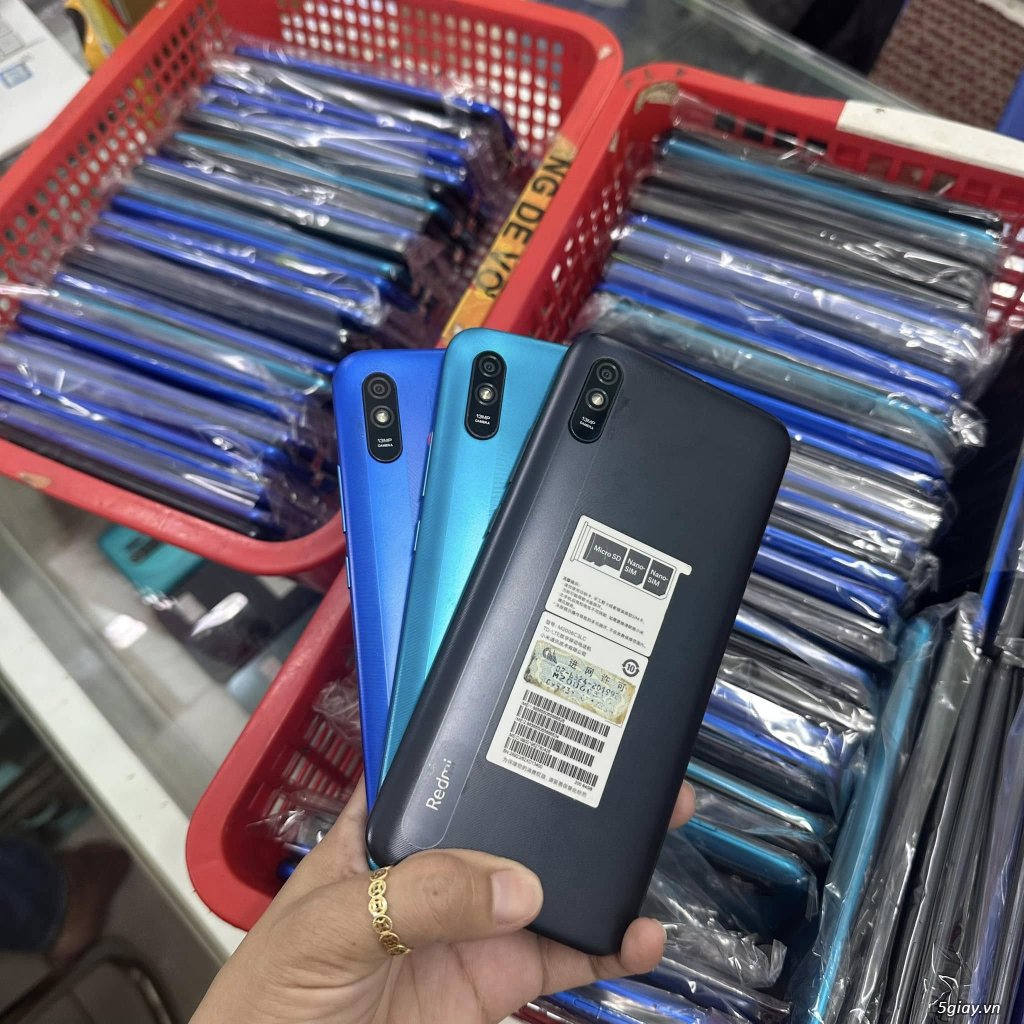 Xiaomi Redmi 9A 2sim Ram 4/64g, có giao sỉ