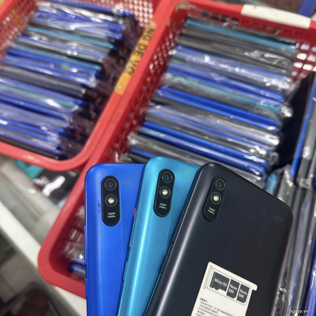 Xiaomi Redmi 9A 2sim Ram 4/64g, có giao sỉ - 2