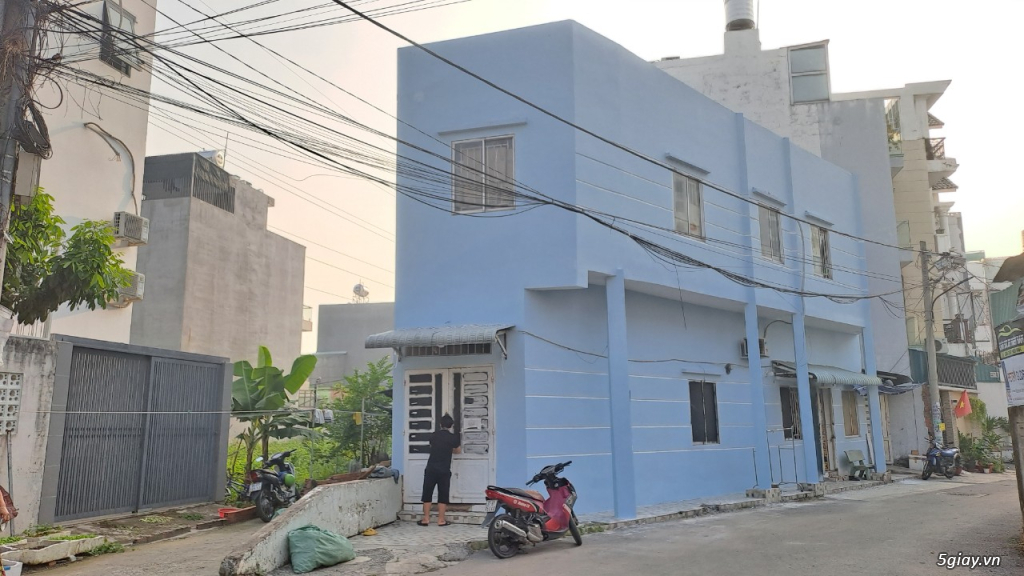 Càn bán gấp căn nhà nằm trên đường 22 Linh Đông Thủ Đức