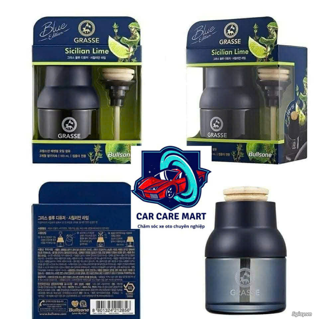 Các sản phẩm khử mùi oto, phòng ngủ, tủ quần áo cần có - 4