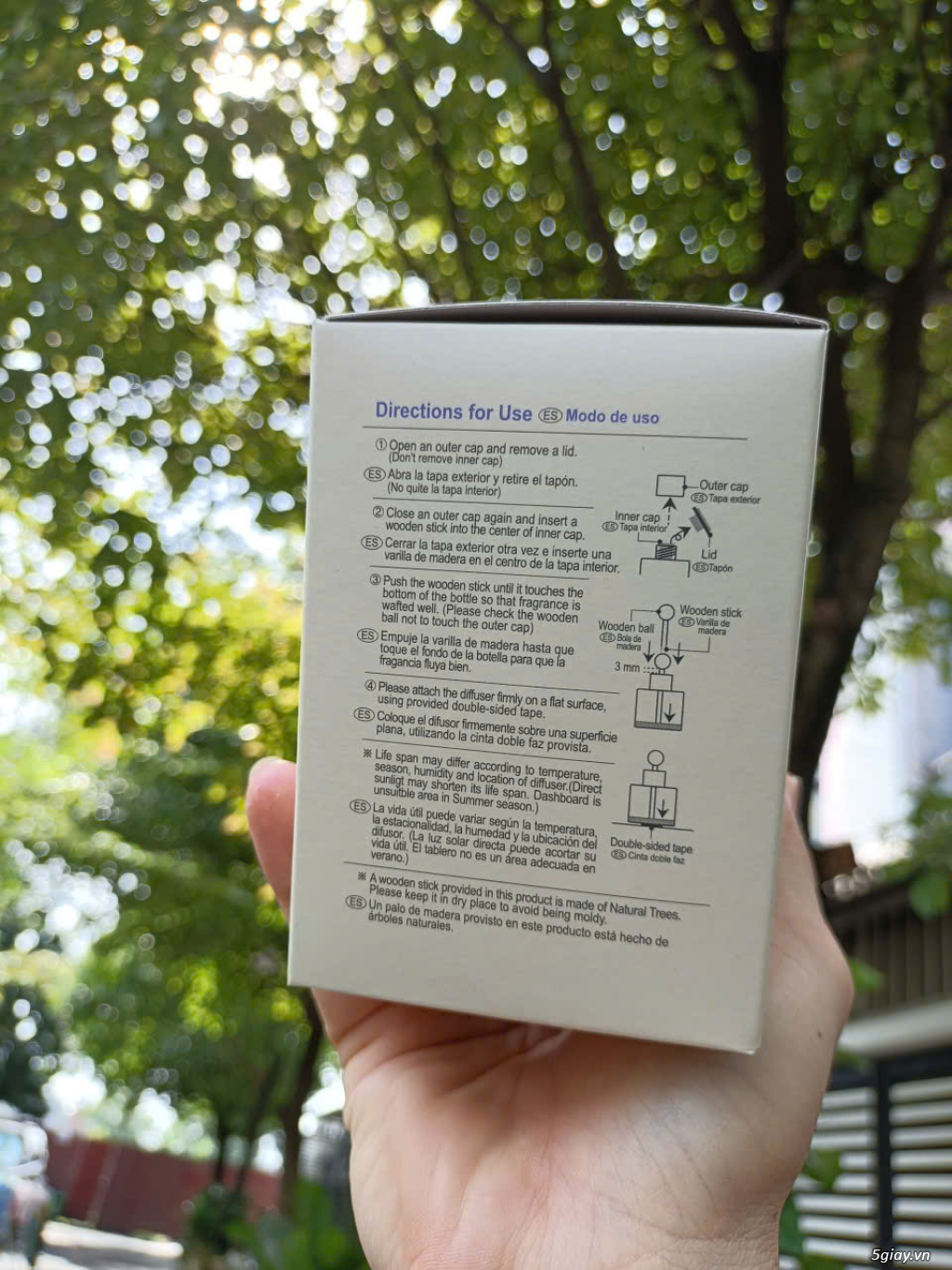Các sản phẩm khử mùi oto, phòng ngủ, tủ quần áo cần có - 2