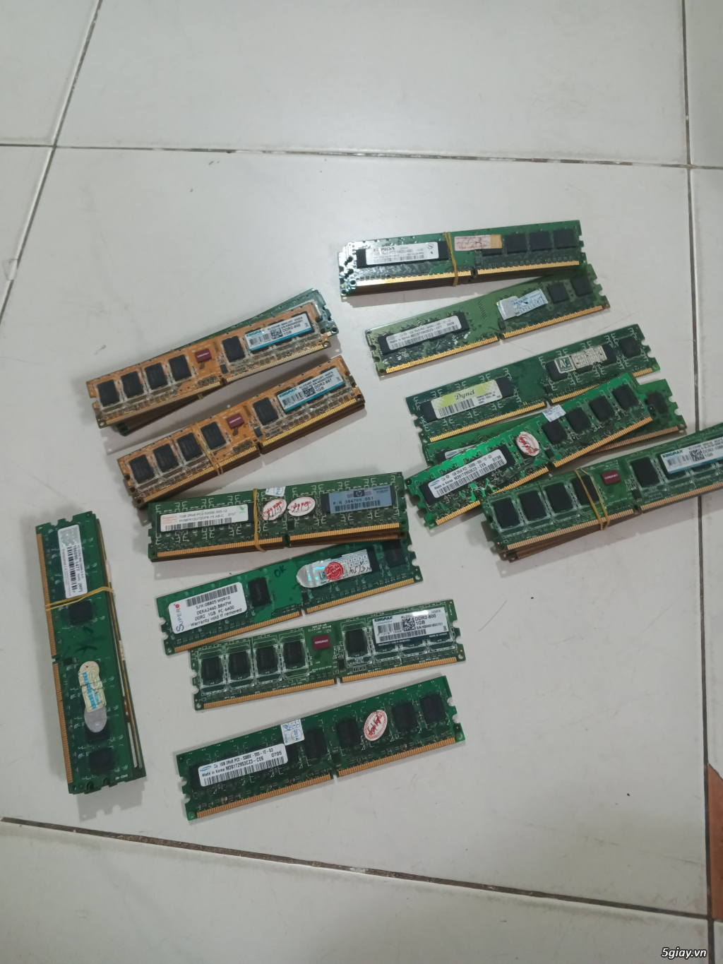 Mainboard Giga H77 MSI P67 ram ddr2 - 2
