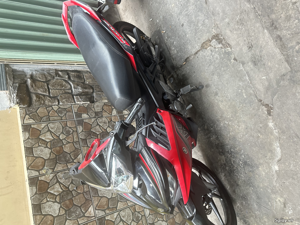 Bán exciter 135 côn tay 2013 xe đẹp rin êm bs huế btc