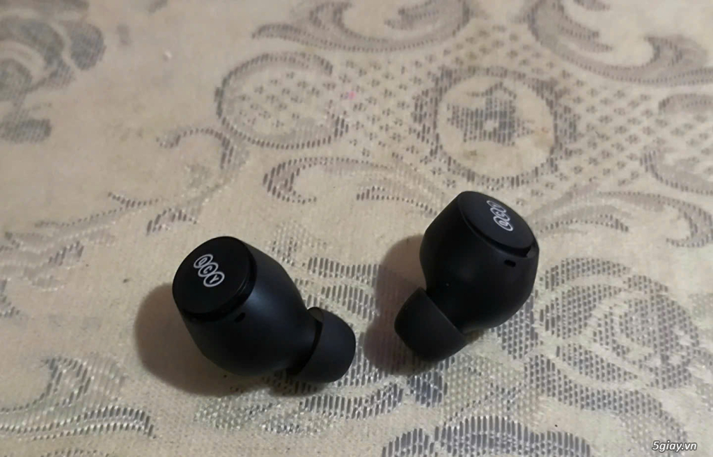Tai Nghe bluetooth thể thao QCY T17S đủ màu - 3