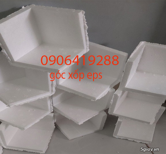 Xưởng sản xuất góc xốp eps chèn ốp sản phẩm giá rẻ