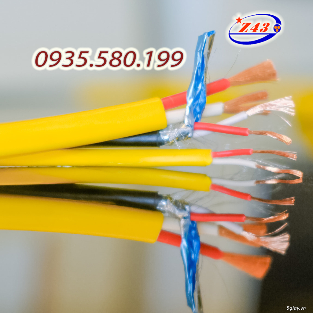 Dây điện dân dụng VC1x1..... - Dây cáp điện Z43 Miền Trung - 1
