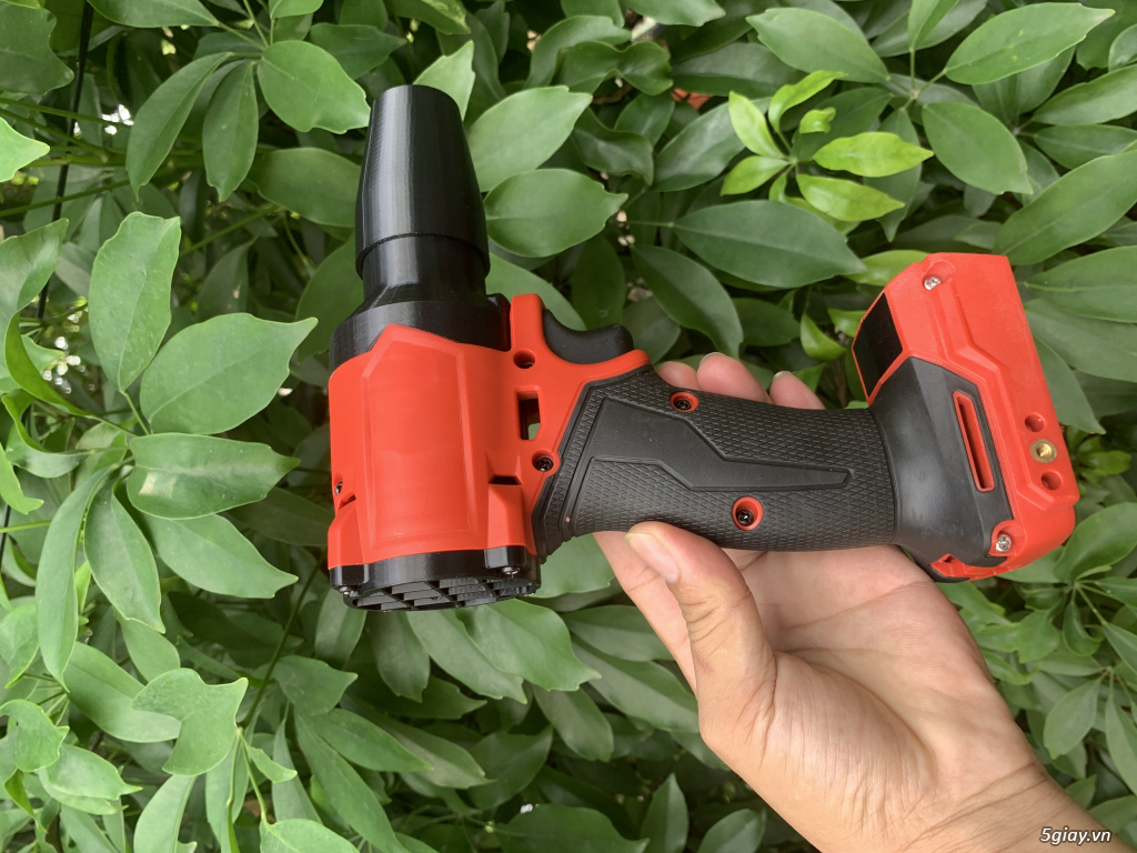 Máy thổi phản lực xài pin Milwaukee M18 - 3