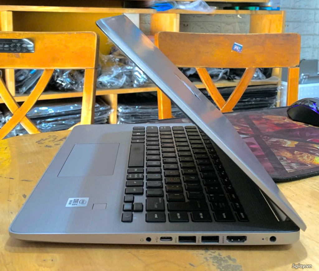 HP Notebook 340S G7 Core i5-1035G1 Ram 8GB SSD 512GB VGA ON Màn FullHD - 2
