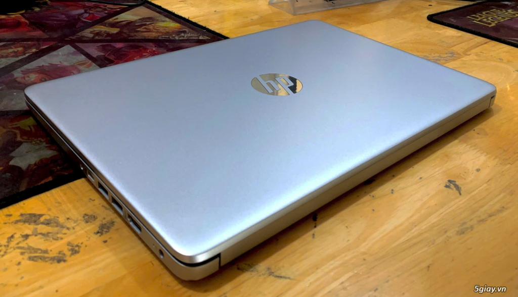 HP Notebook 340S G7 Core i5-1035G1 Ram 8GB SSD 512GB VGA ON Màn FullHD - 1