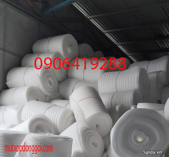 Màng xốp hơi gói hàng giá tại xưởng ở hóc môn