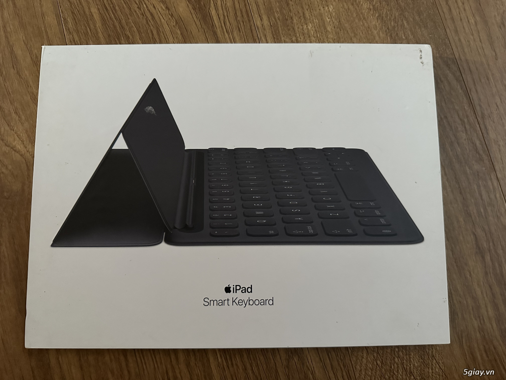 Cần bán bao da bàn phím folio cho ipad - 3
