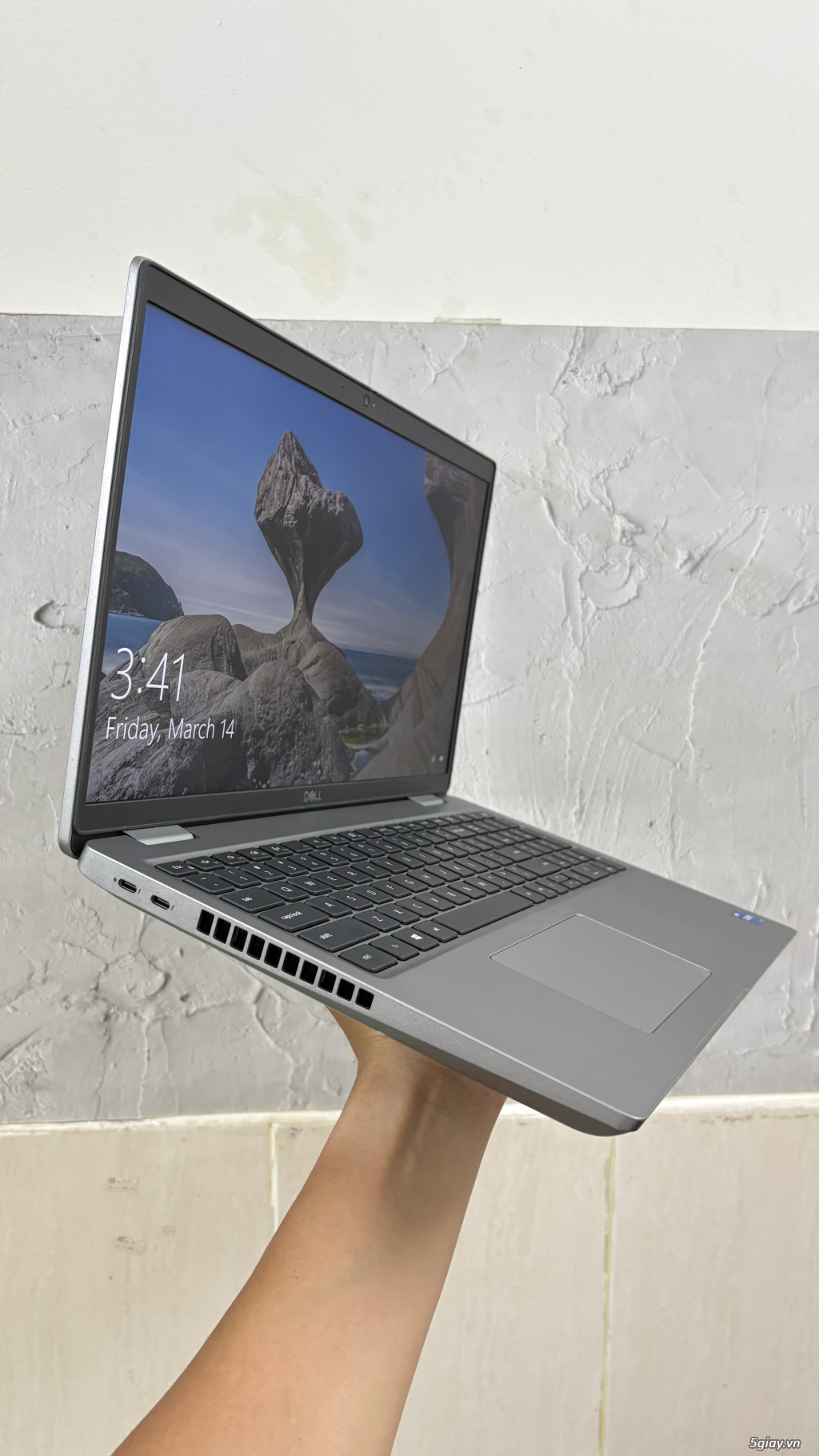 Dell Precision 3561 i7-11850H/16G/1TB Quardo T600 4G US ZIN 100%