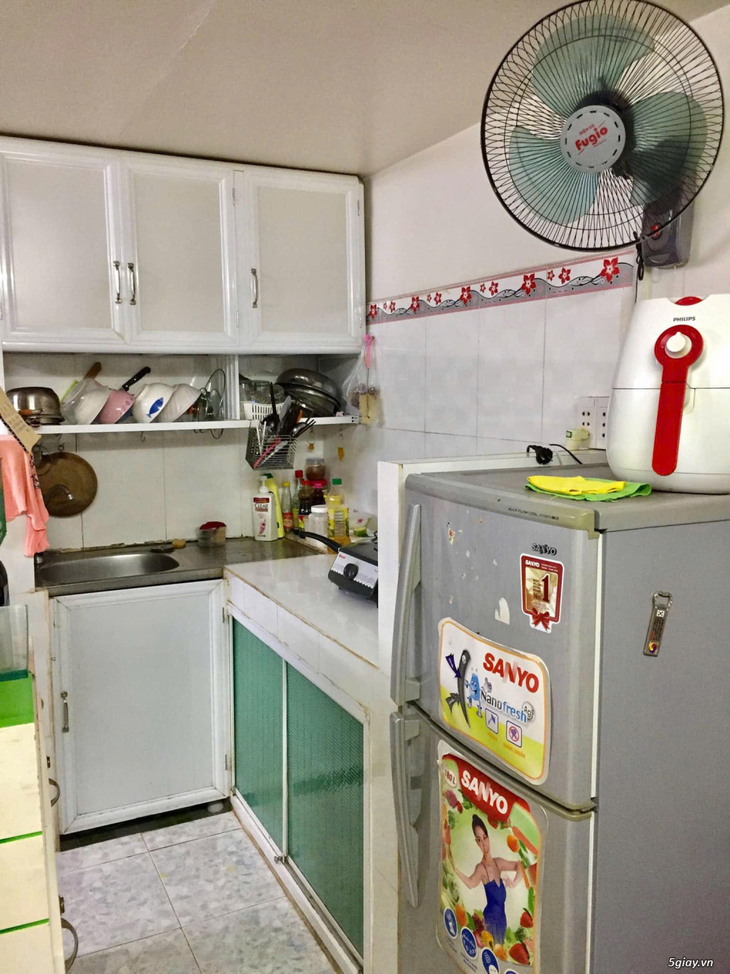 Cần bán nhà cấp 4 quận Tân Bình gấp - 3