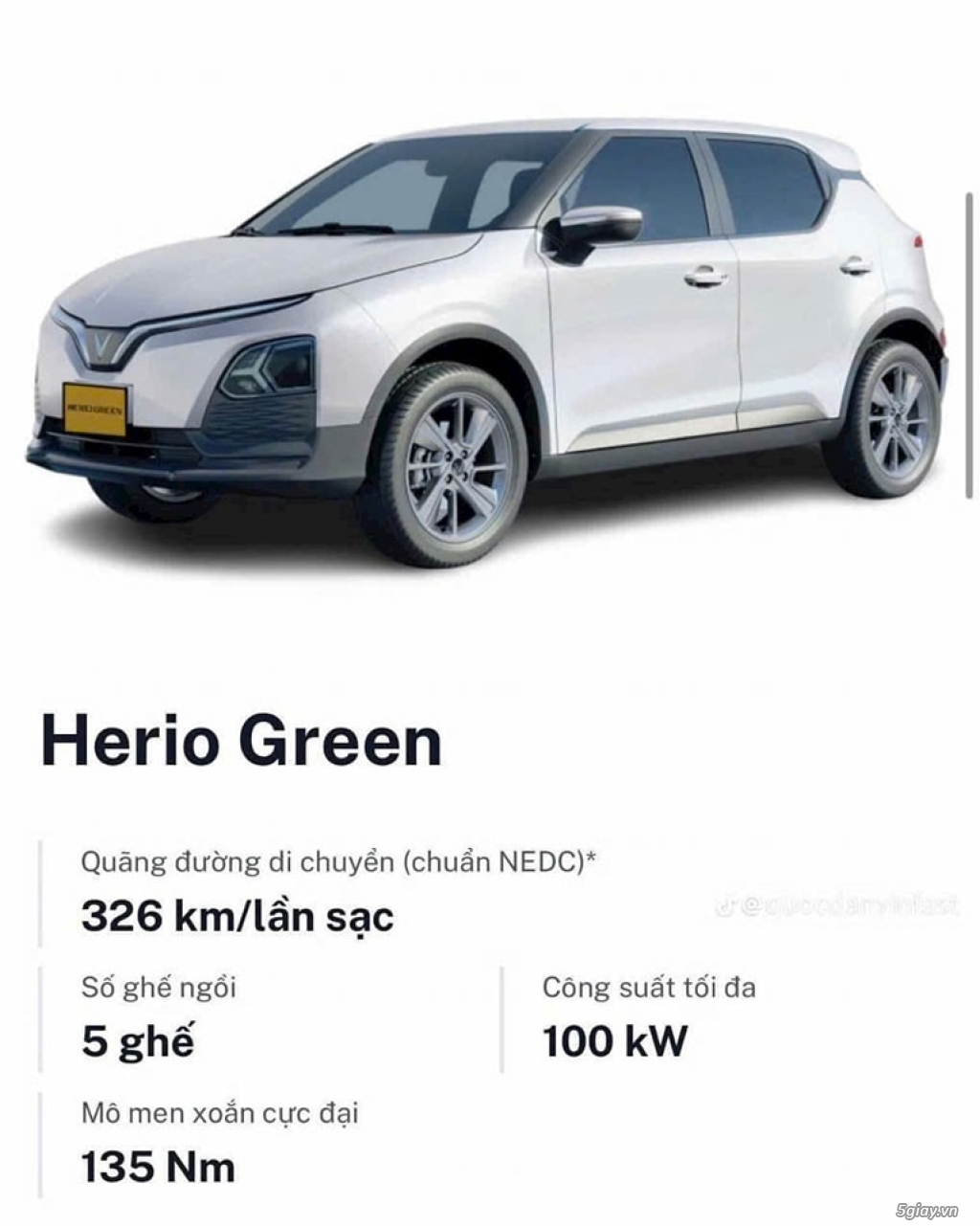 VinFast Hải Phòng chính thức nhận cọc 4 mẫu xe mới từ 25/03/2025 - 5