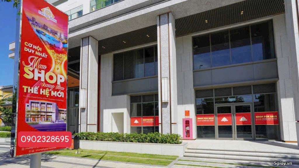 SHOPHOUSE THE HORIZON – CƠ HỘI SỞ HỮU CÓ 1 0 2 – LẦN ĐẦU CHỦ ĐẦU TƯ - 5