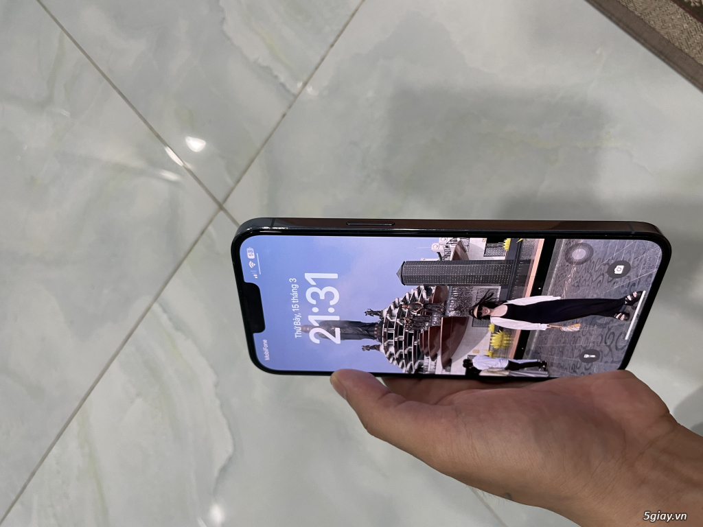 Cần bán: IPHONE 13prm-ĐÃ FIX LỖI MÀN HÌNH - 3