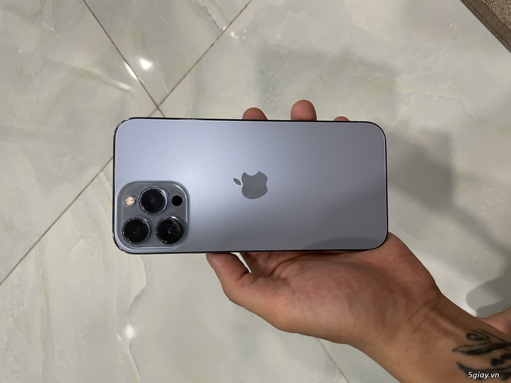 Cần bán: IPHONE 13prm-ĐÃ FIX LỖI MÀN HÌNH - 4