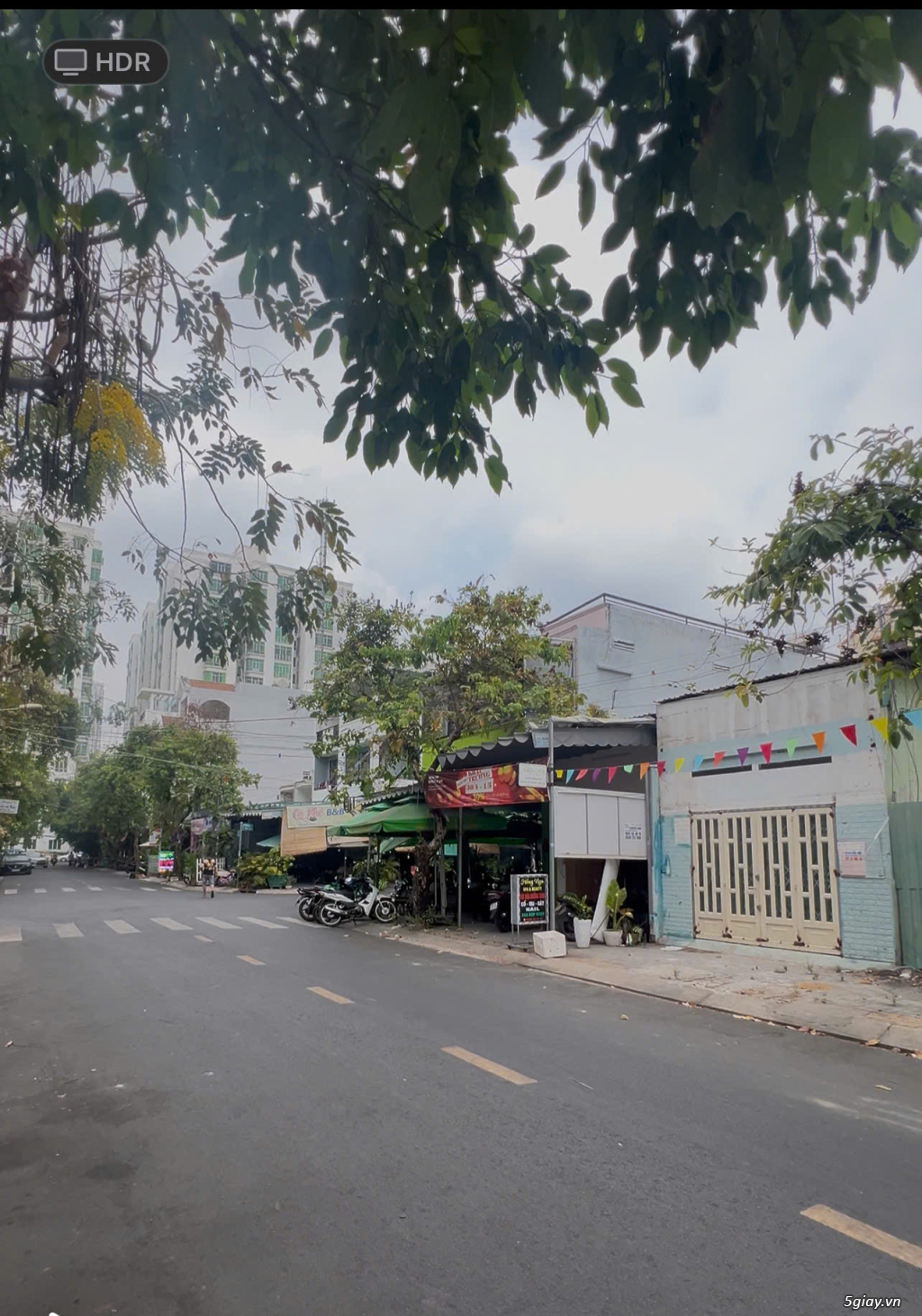 Bán lô đất đường số 81 phường tân quy quận 7 ngang 19.5m dài 17m - 1