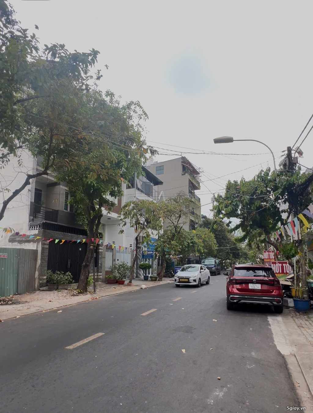 Bán lô đất đường số 81 phường tân quy quận 7 ngang 19.5m dài 17m