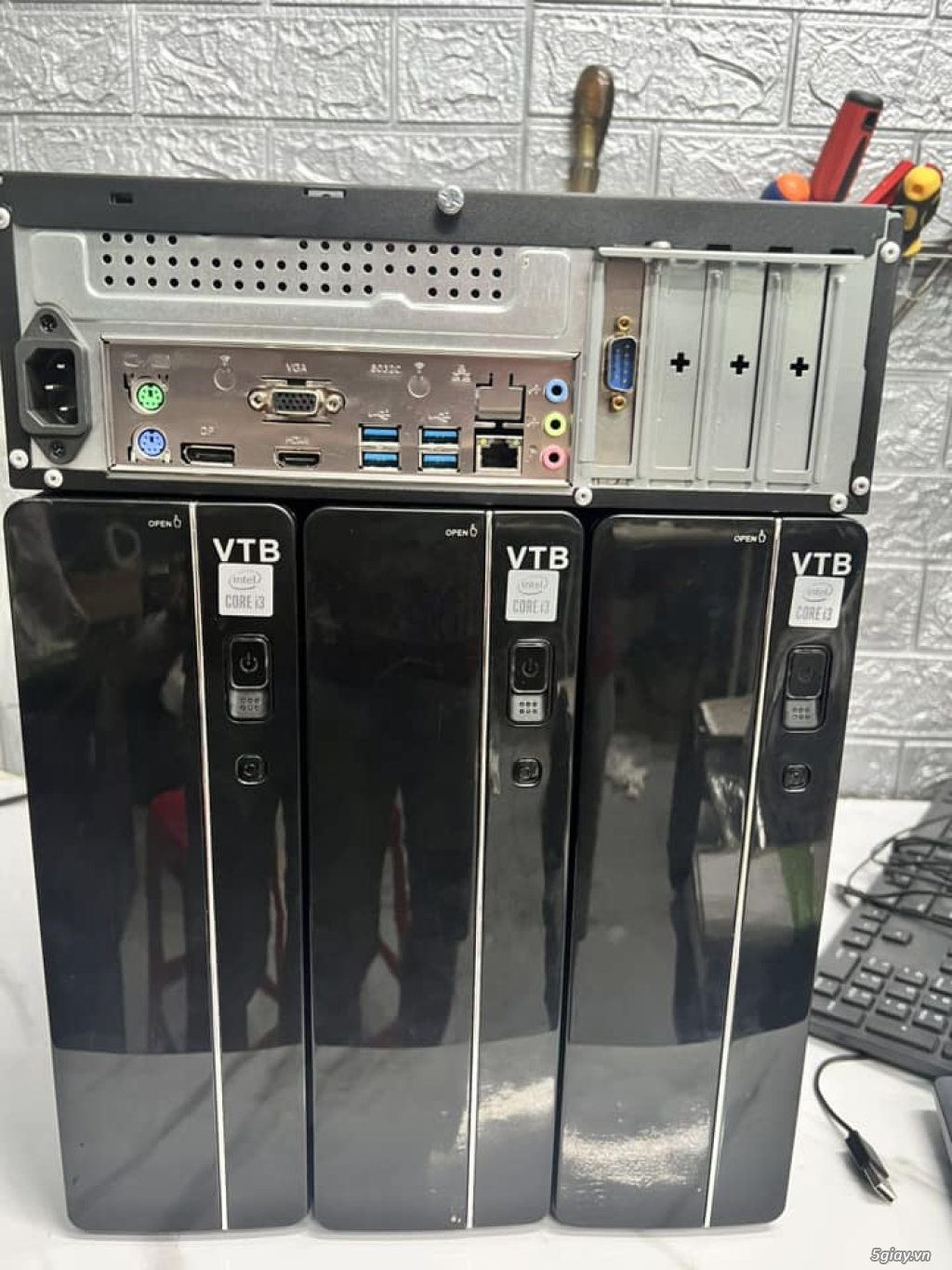 MÁY BỘ VĂN PHÒNG I3 10100  ( còn bảo hành đến 04/2026) - 2