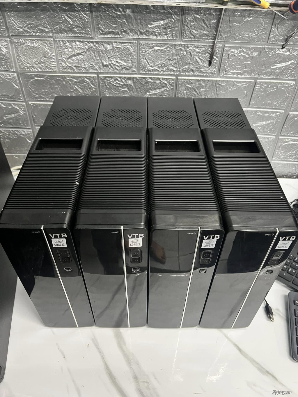 MÁY BỘ VĂN PHÒNG I3 10100  ( còn bảo hành đến 04/2026) - 3