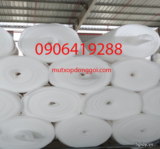 Màng xốp pe quấn phụ kiện, đồng hồ chống va đập giá tốt