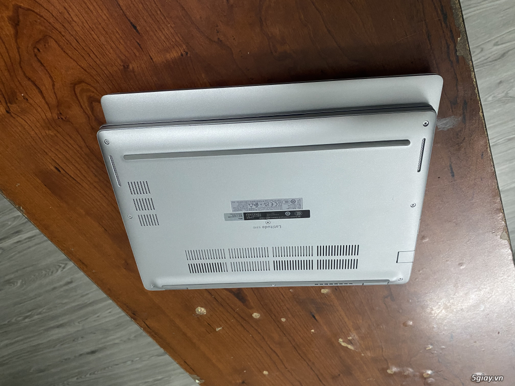 Dell Latitude 5310 i5 th10- 10310U- Ram 8G- ssd256G- 13”FHD vỏ nhôm - 7