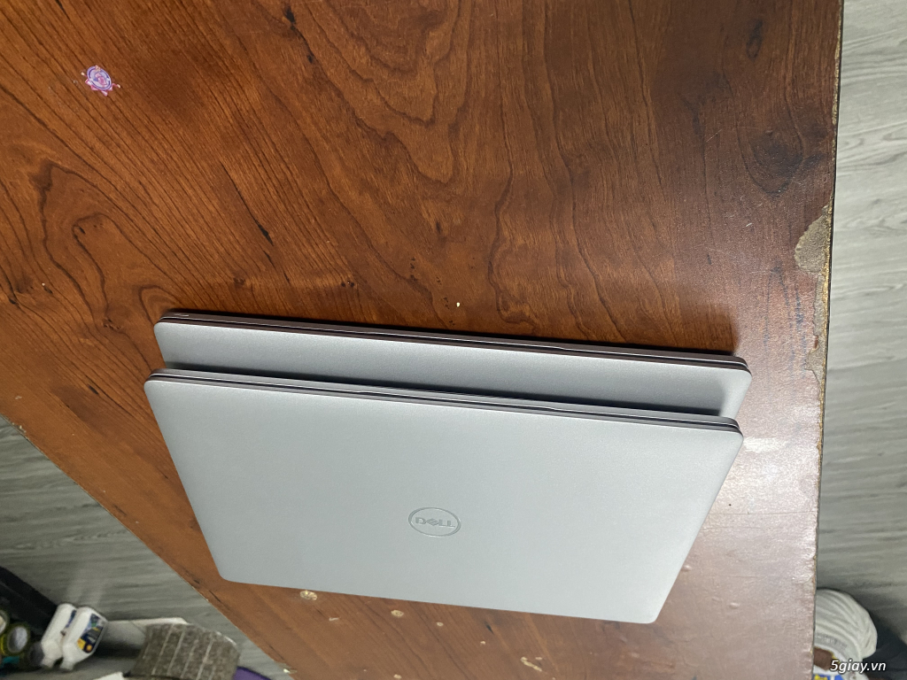 Dell Latitude 5310 i5 th10- 10310U- Ram 8G- ssd256G- 13”FHD vỏ nhôm - 4