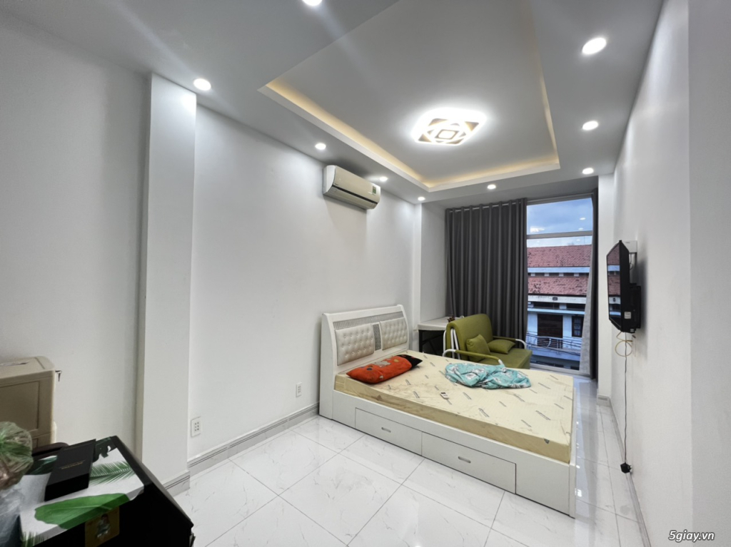 Bán nhà mặt phố đẹp tại 143 đường số 45 Phường Tân Quy, Quận 7 - 1
