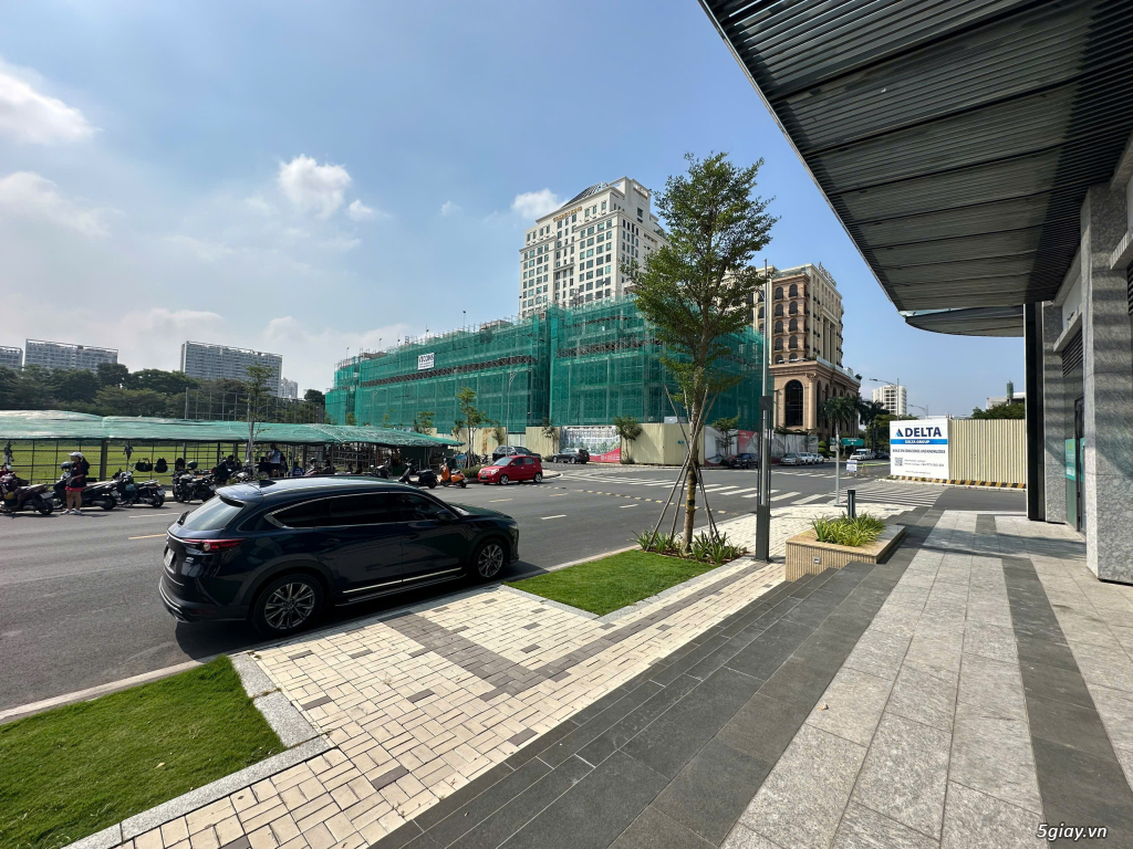 Chủ đầu tư Phú Mỹ Hưng mở bán Shophouse Cardinal Court 216m² - 2