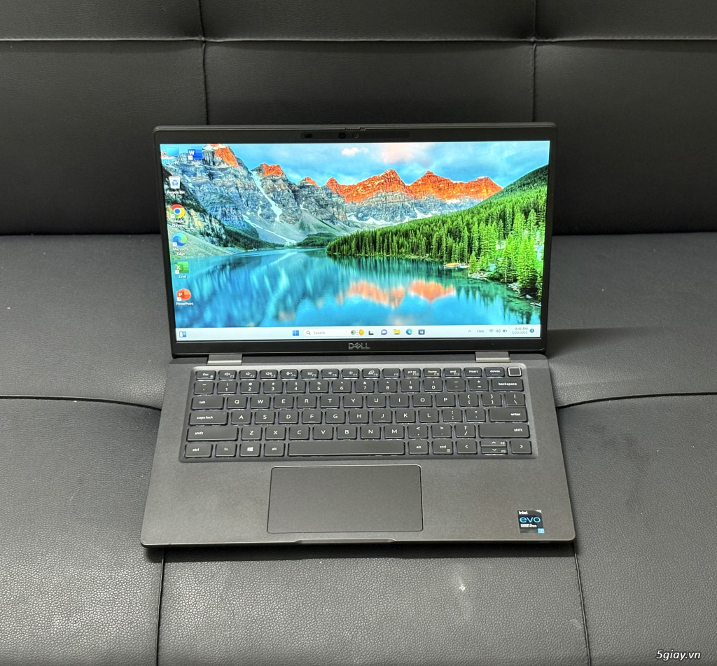 Dell Latitude 742 i7-1185G7 Ram 16G SSD 256G FACE ID +,Finger - 3