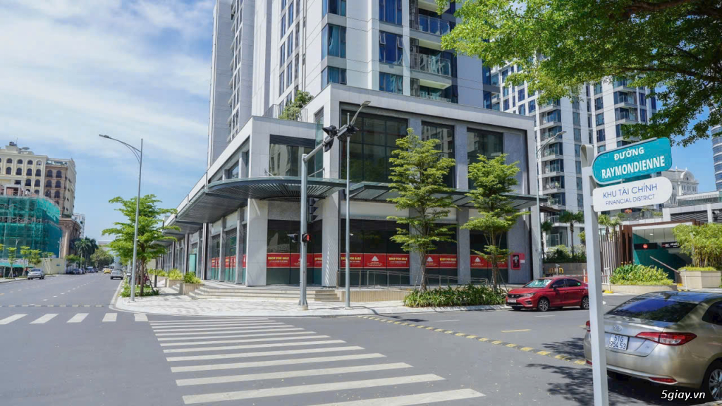 Chủ đầu tư Phú Mỹ Hưng mở bán Shophouse Cardinal Court 216m² - 1