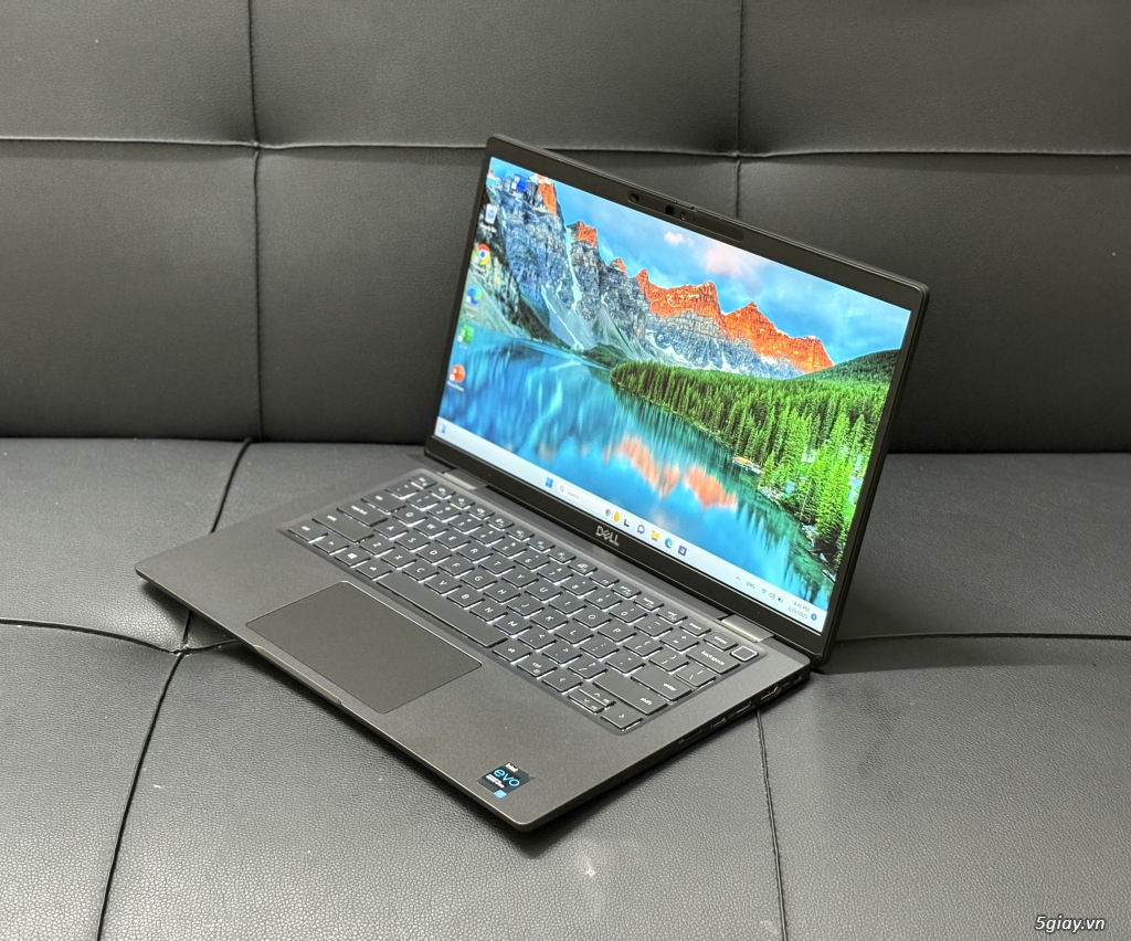 Dell Latitude 742 i7-1185G7 Ram 16G SSD 256G FACE ID +,Finger - 2