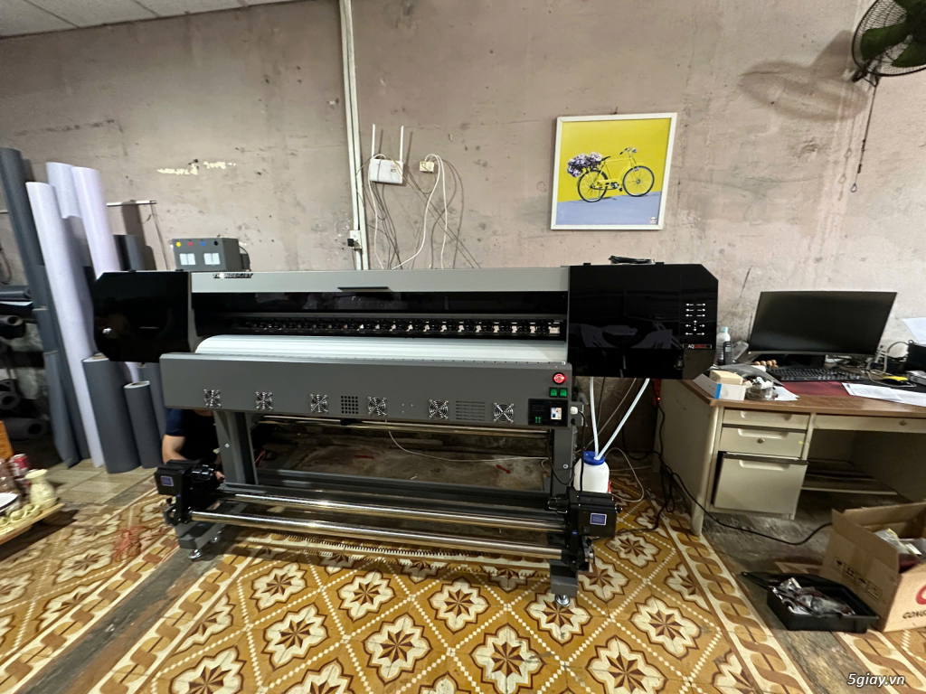 Máy in GongZheng 1m6 - 1