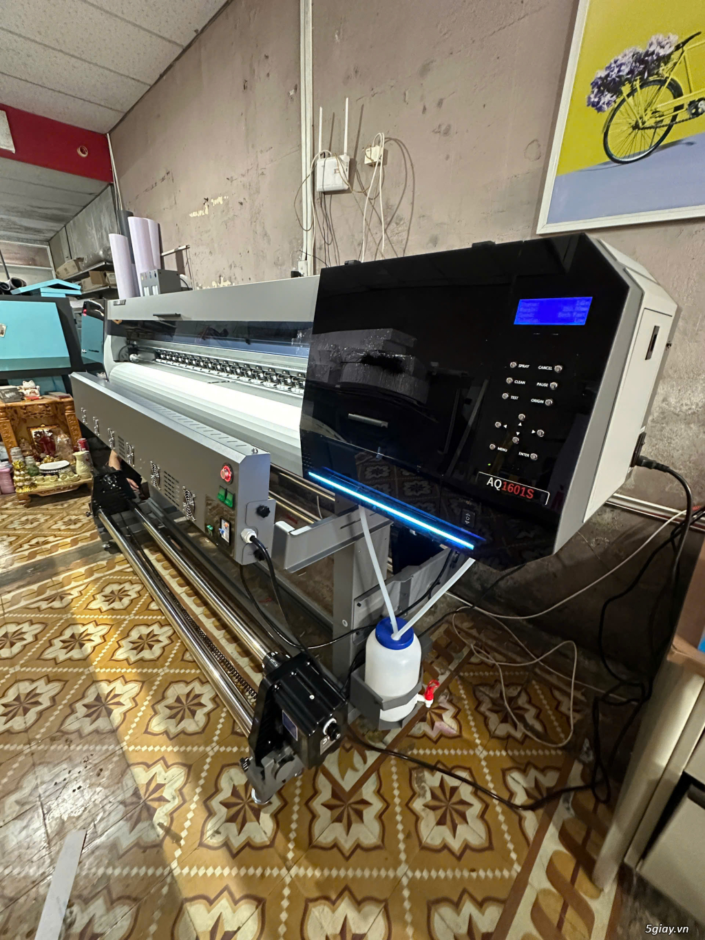 Máy in GongZheng 1m6 - 2