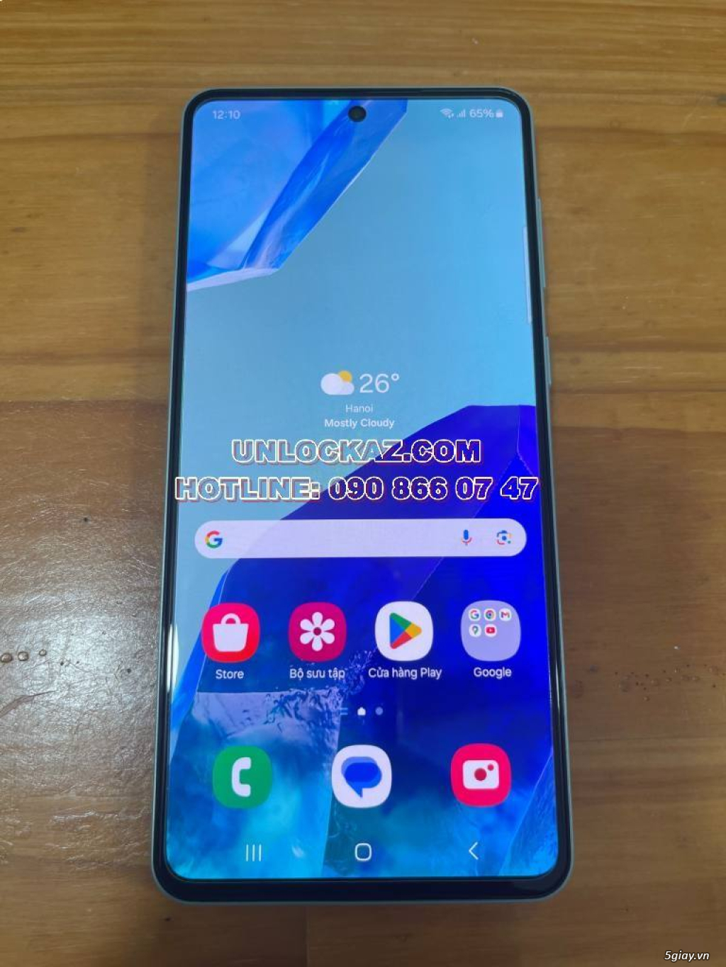 Mở khóa xóa knox Samsung Galaxy M34 M54 M14 M35 M55 M15 - 2