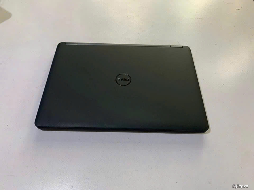 Dell E5450 i5 8GB 240GB 14'' mới 95% không xước xát FULL quà tặng - 1