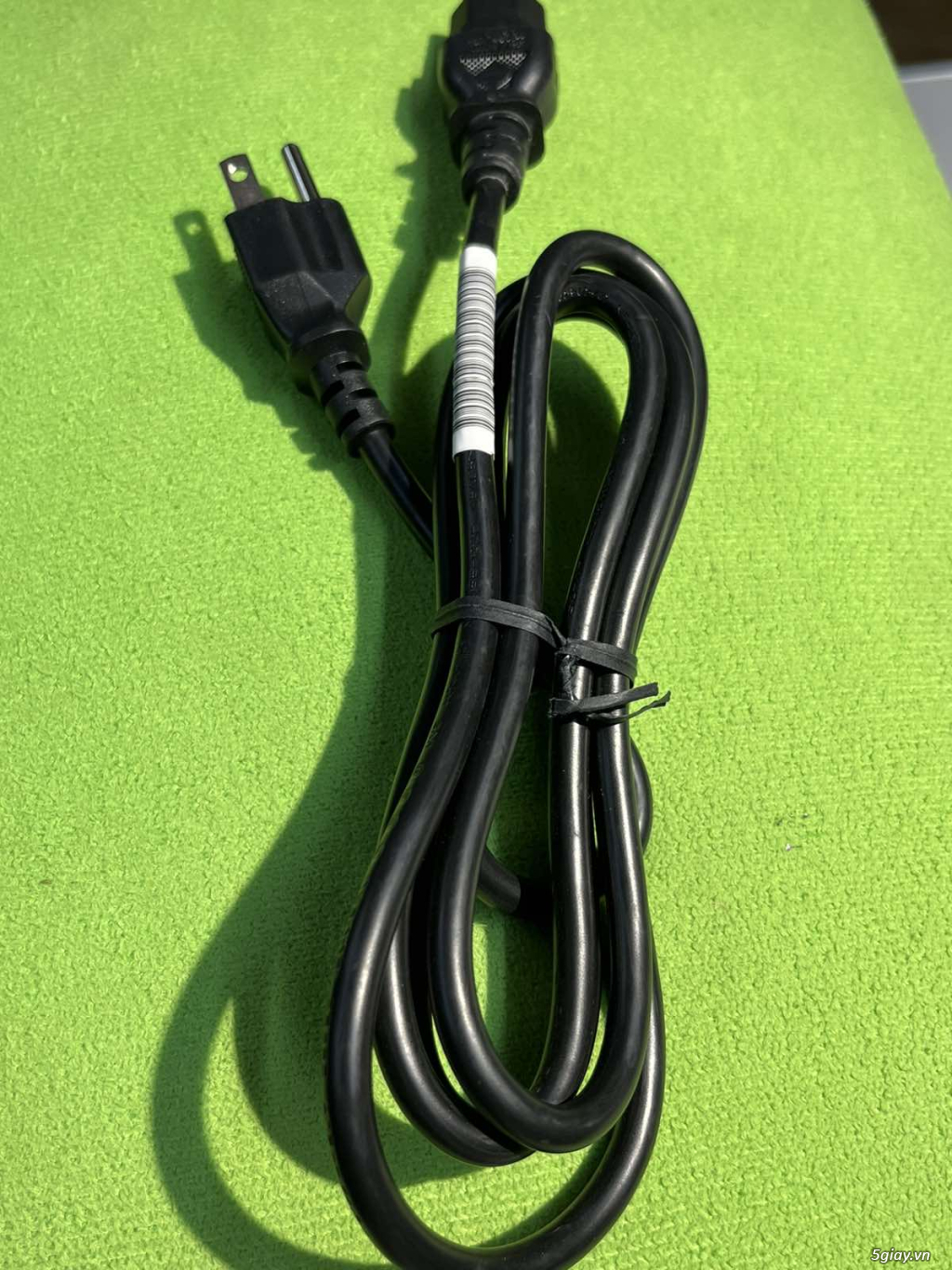 Dây nguồn HP 285052-001 Linetek  3 chấu mỹ, nhật 10A, 250v, lõi đồng - 4