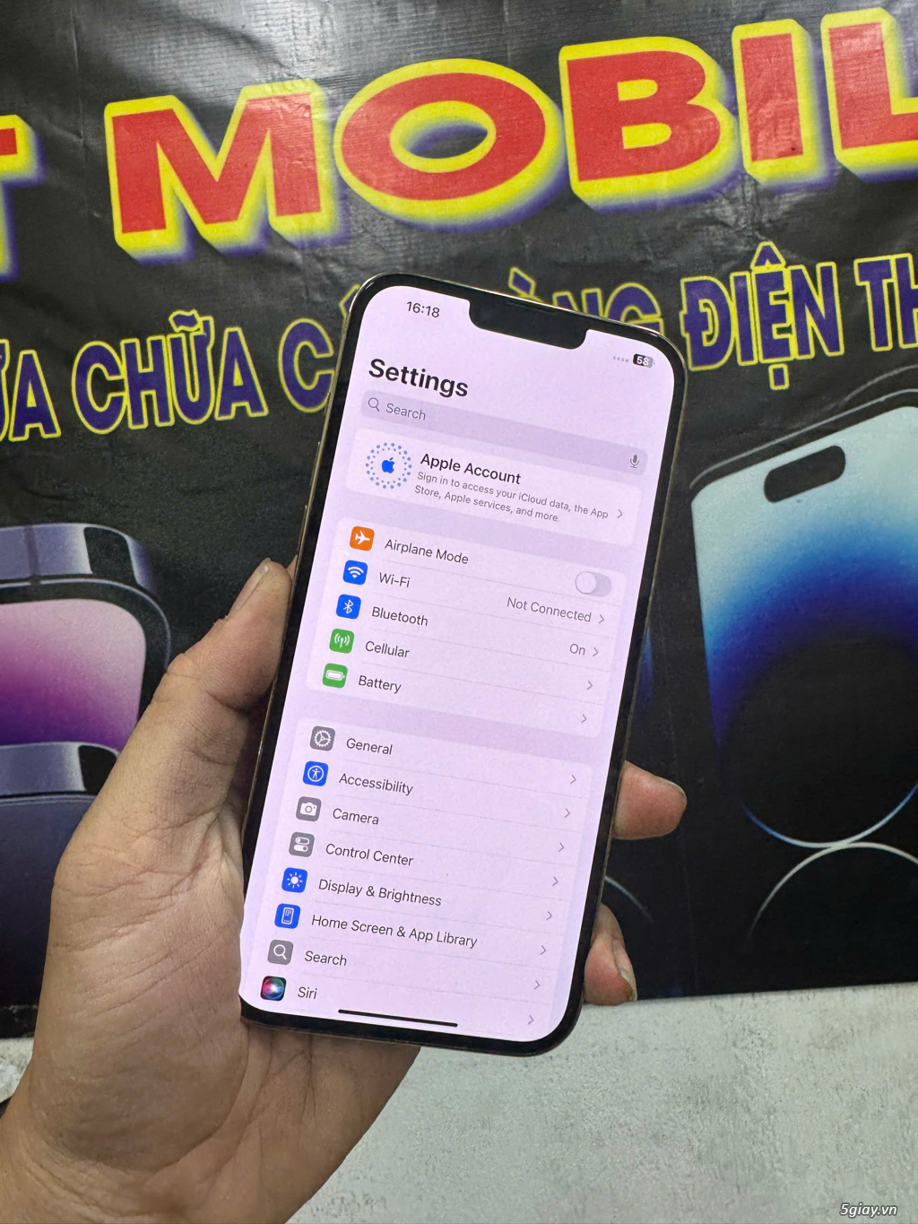 Thanh Lý 13promax zin đẹp 99% - 3