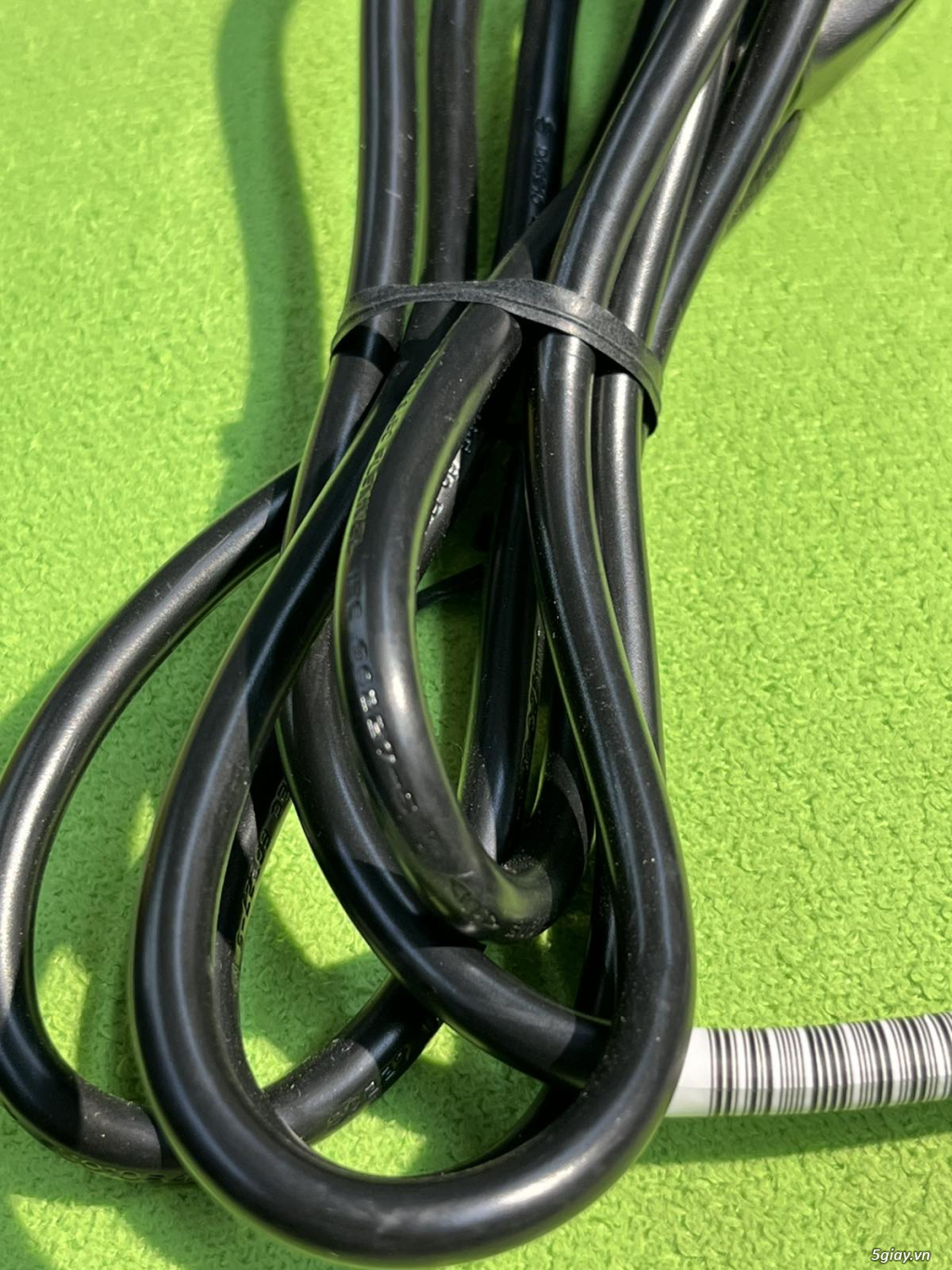 Dây nguồn HP 8021 - 0734, Honglin 3 chấu mỹ, nhật 10A, 250v, lõi đồng - 4