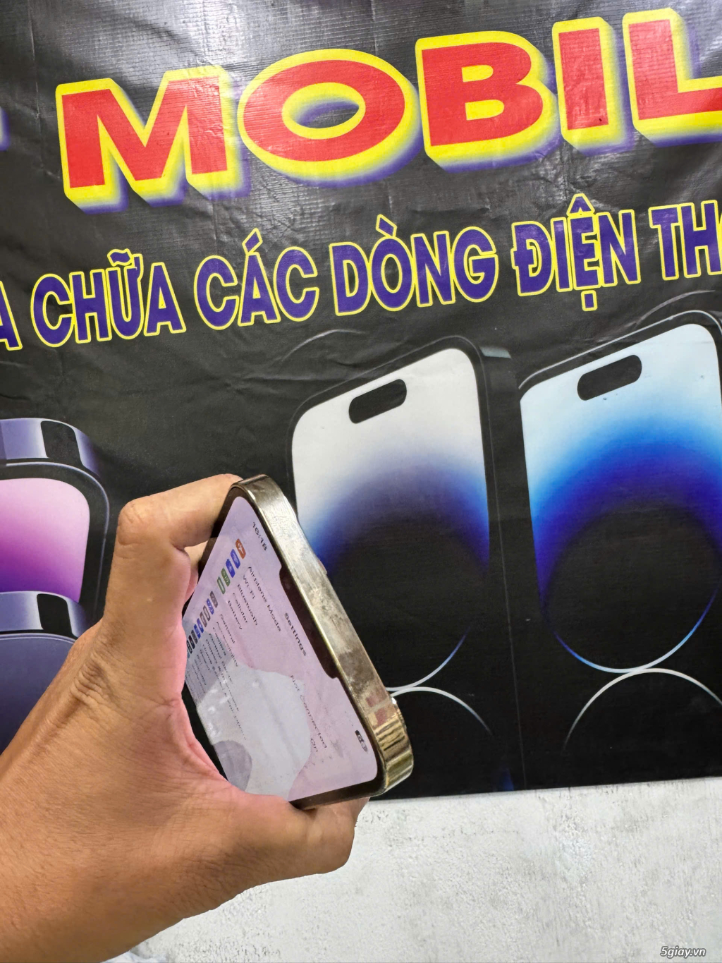 Thanh Lý 13promax zin đẹp 99% - 4