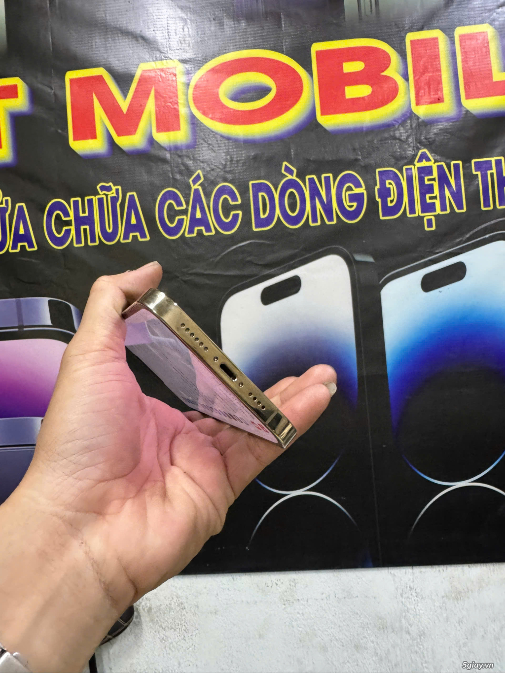 Thanh Lý 13promax zin đẹp 99% - 1